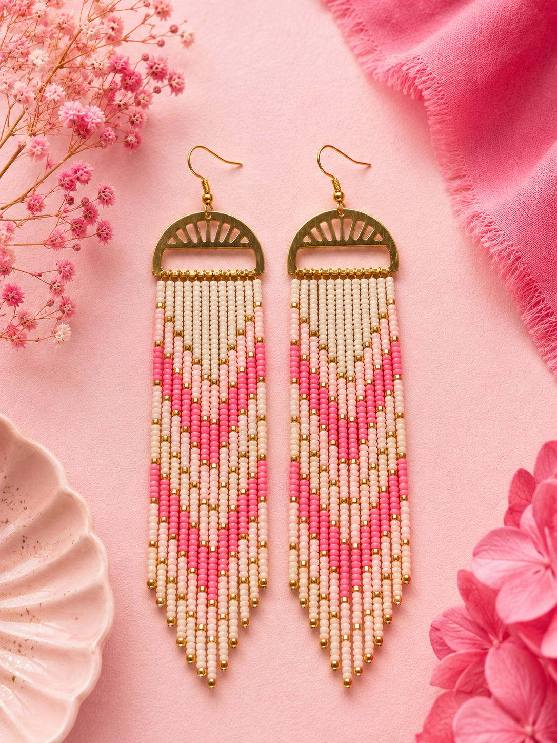 Candy Cotton Fringe