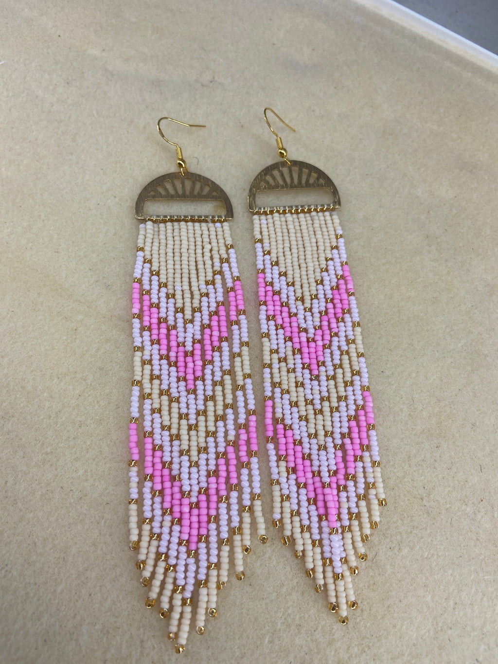 Candy Cotton Fringe