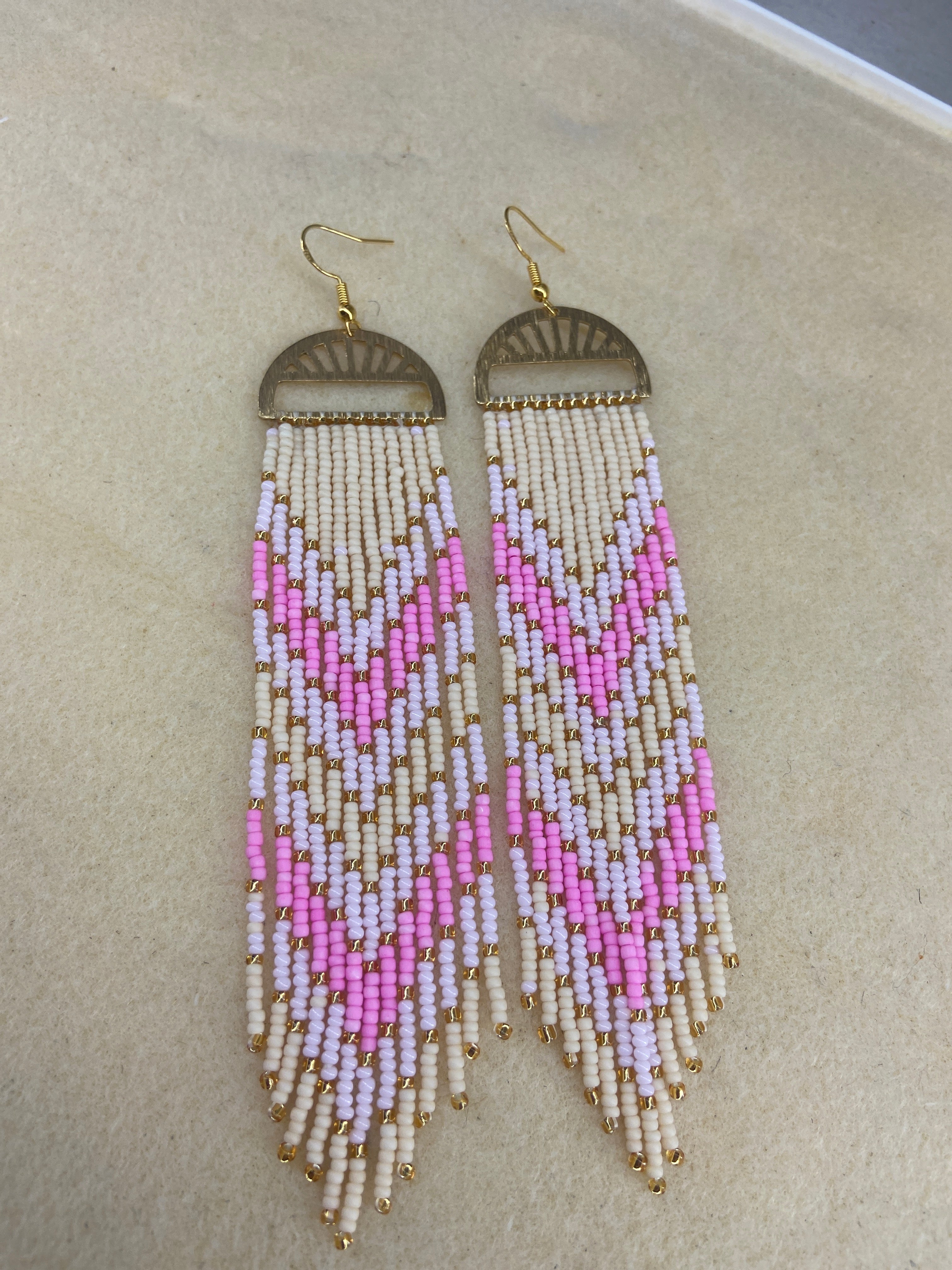 Candy Cotton Fringe