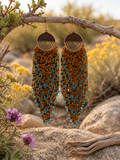 Turquoise Trail Earrings