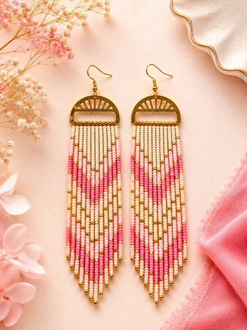 Candy Cotton Fringe